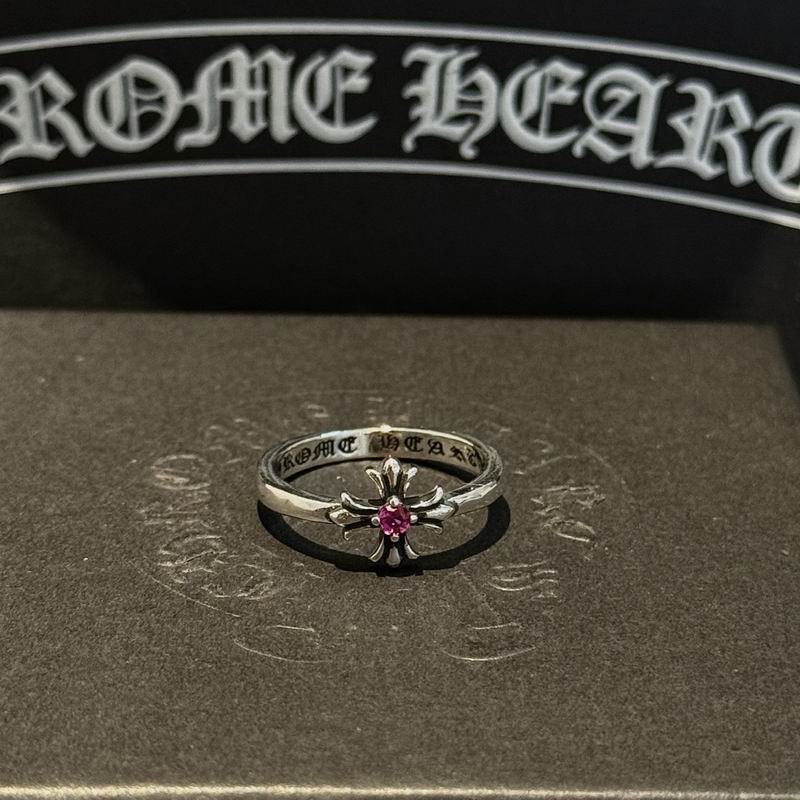 Chrome Hearts Ring 03yxs18